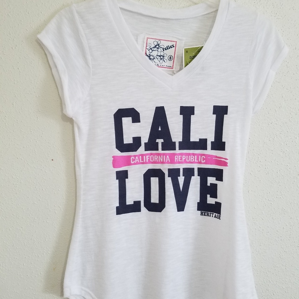 Reflex V-neck Tshirt
